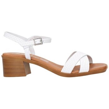Sapatos Mulher Sandálias Oh My Sandals 5173 Mujer Blanco Branco
