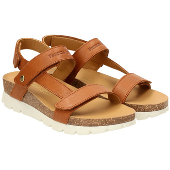 Sapatos Mulher Sandálias Panama Jack NONAME Castanho