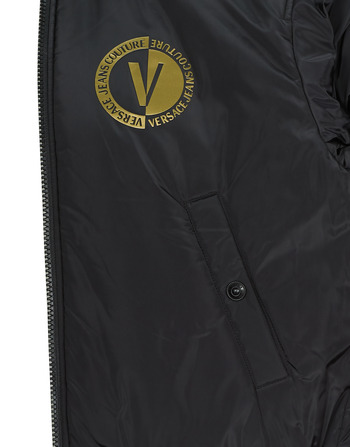Versace Jeans Couture GASD04 Preto / Reversível / Estampado / Barroco