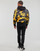Textil Homem Jaquetas Versace Jeans Couture GASD04 Preto / Reversível / Estampado / Barroco