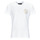 Textil Homem T-Shirt mangas curtas Versace Jeans Couture GAHT06 Branco / Ouro