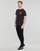 Textil Homem T-Shirt mangas curtas Versace Jeans Couture GAHT06 Preto