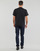 Textil Homem T-Shirt mangas curtas Versace Jeans Couture GAHF07 Preto / Estampado / Barroco
