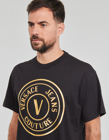Versace Jeans Couture GAHT05 Preto / Ouro
