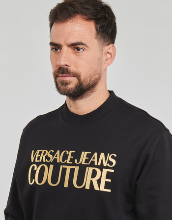 Versace Jeans Couture GAIT01 Preto / Ouro