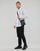 Textil Homem Camisas mangas comprida Versace Jeans camel Couture GALYS2 Branco / Ouro