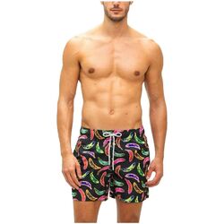Textil Homem Fatos e shorts de banho F * * K  Preto
