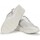 Sapatos Mulher Escarpim Fluchos Eira F1680 Blanco Branco