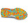 Sapatos Rapariga Sapatilhas New Balance 327 Cinza / Multicolor