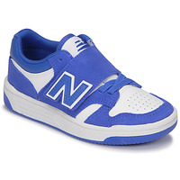 Sapatos zapatillasça Sapatilhas New Balance 480 Azul / Branco