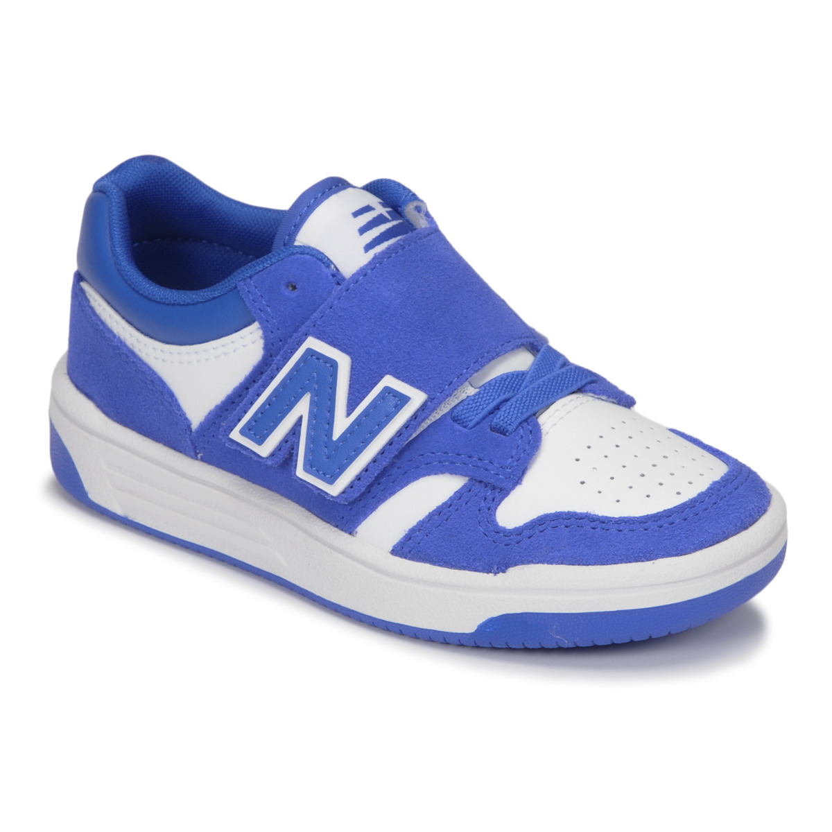 Sapatos Criança Sapatilhas New Balance 480 Azul / Branco