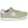 Sapatos Rapariga Sapatilhas New Balance 373 Bege / Rosa