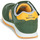 Sapatos Criança Sapatilhas New Balance 373 Cáqui / Amarelo