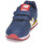 Sapatos Criança Sapatilhas New Balance 500 JADEN SMITH × NEW BALANCE VISION RACER CREAM BLUE 28.5cm