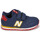 Sapatos Criança Sapatilhas New Balance 500 Marinho / Vermelho