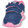 Sapatos Rapariga Sapatilhas New Balance 500 Marinho / Rosa