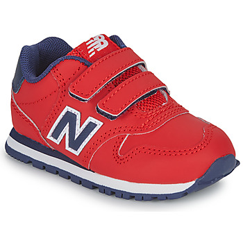 Sapatos Criança Sapatilhas New Balance 500 Vermelho / Marinho
