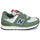 Sapatos Criança Sapatilhas New Balance 574 Verde / Azul