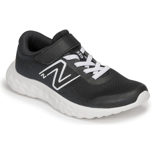 Sapatos 24cmça Sapatilhas de corrida New Balance 520 Preto / Branco
