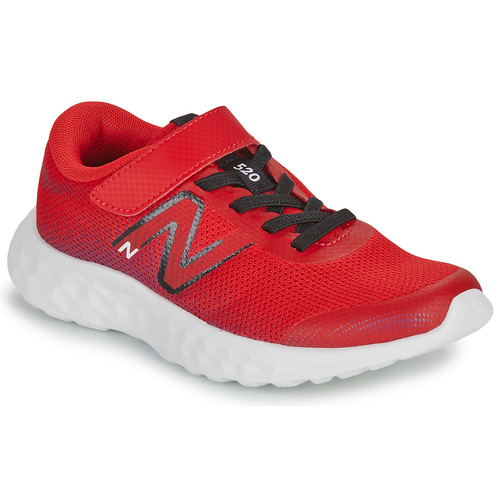 Sapatos Criança New Balance Impact Singlet Mens New Balance 520 Vermelho