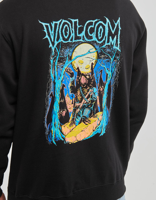Volcom FA MAX SHERMAN PO Preto