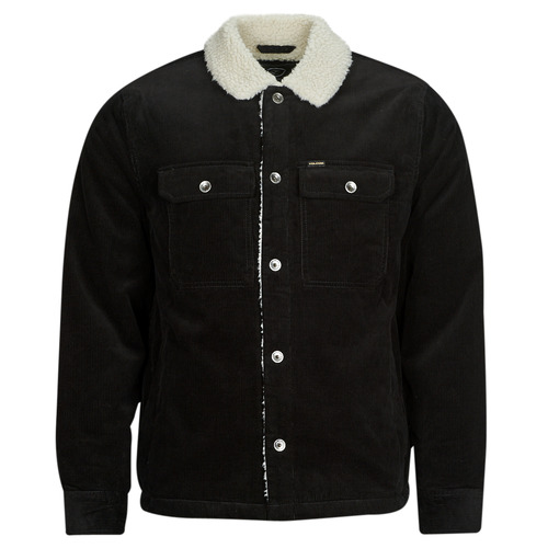 Textil Homem Jaquetas Volcom KEATON Jacket t-shirt Preto