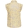 Textil Mulher Tops / Blusas La Strada Top Blossom S/S - Italian Straw Amarelo