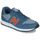 Sapatos Homem Sapatilhas New Balance 500 Azul / Vermelho