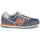 Sapatos Homem Sapatilhas New Balance 373 Cinza / Laranja