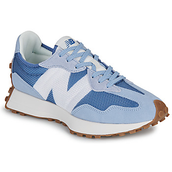 Sapatos Sapatilhas New Balance 327 Azul / Branco
