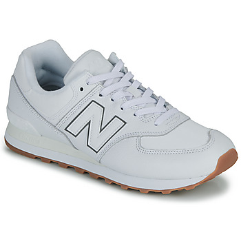 Sapatos Sapatilhas New Balance 574 Branco