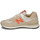 Sapatos Homem Sapatilhas New Balance 574 Bege / Laranja