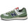 Sapatos Homem Sapatilhas New Balance 574 Verde