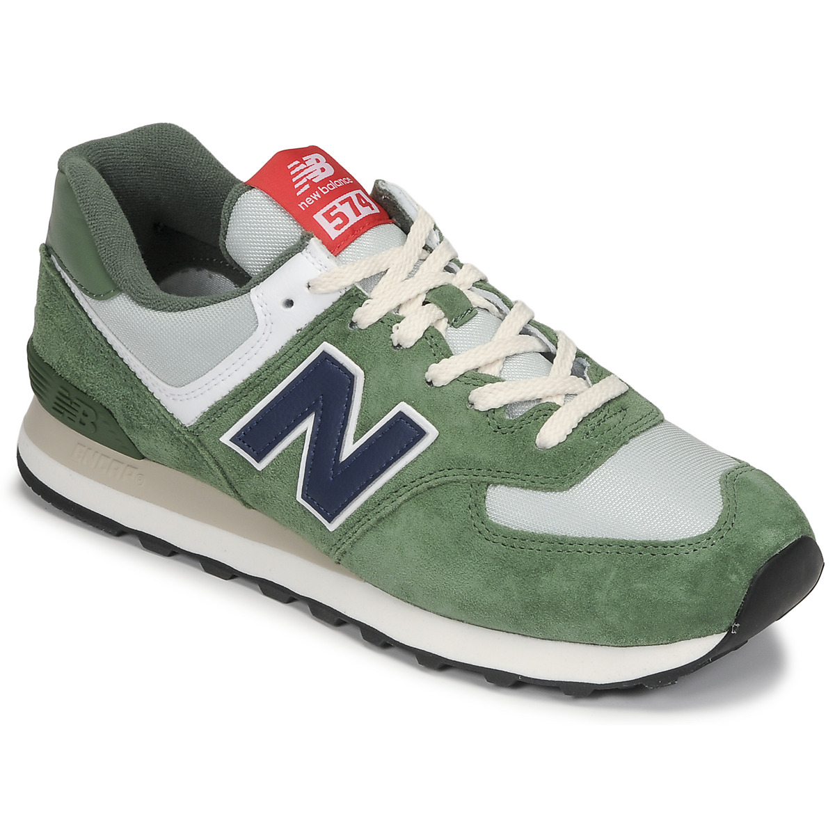 New Balance 574 Verde - Sapatos Sapatilhas Homem 112,90 €