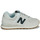 Sapatos Mulher Sapatilhas New Balance 574 Bege