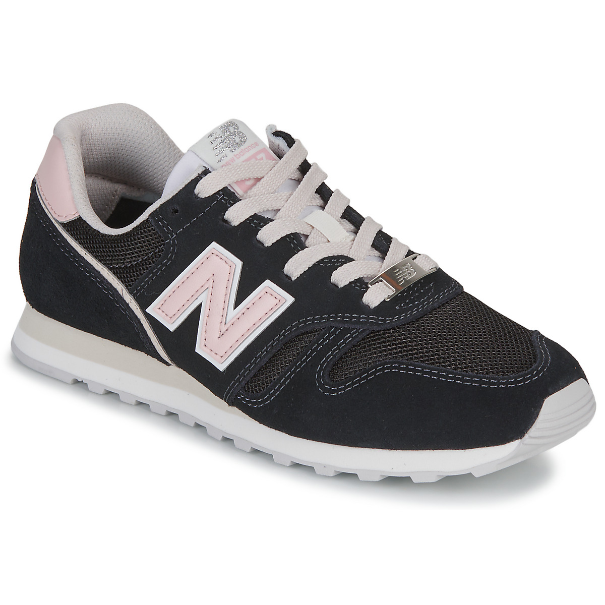 Sapatos Mulher New Balance NB All Terrain Legging 373 Preto / Rosa