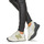 Sapatos Mulher Sapatilhas New Balance 327 Bege / Cáqui