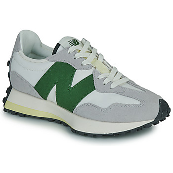 Sapatos Mulher Sapatilhas New Balance 327 Bege / Verde
