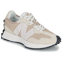new balance kids 327 canvas sneakers