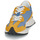 Sapatos Mulher Sapatilhas New Balance 327 Amarelo / Azul