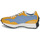 Sapatos Mulher Sapatilhas New Balance 327 Amarelo / Azul
