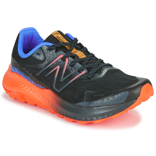 Sapatos Homem New Balance 9060 For Sale New Balance NITREL Preto / Azul / Laranja