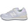 Sapatos Mulher Sapatilhas New Balance 574 Violeta / Bege
