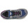 Sapatos Homem Sapatilhas New Balance 574 Cinza / Azul / Bordô