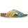 Sapatos Mulher Chinelos Haflinger BIO MIO F Multicolor