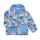 Textil Criança Quispos Patagonia BABY REVERSIBLE DOWN SWEATER HOODY Azul