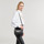 Malas Mulher Bolsa tiracolo Versace AUGUSTA Jeans Couture VA4BB1-ZS413-899 Preto / Prata