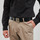 Acessórios Homem Cinto Versace hoge Jeans Couture YA6F51-ZP228-899 Preto / Prata
