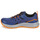 Sapatos Homem Sapatilhas de corrida Asics TRAIL SCOUT 3 Azul / Laranja