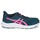 Sapatos Rapariga Sapatilhas de corrida Asics JOLT 4 GS Azul / Rosa